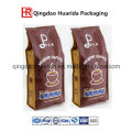 Aluminium Foil Coffee Packaging Bag with Bellows